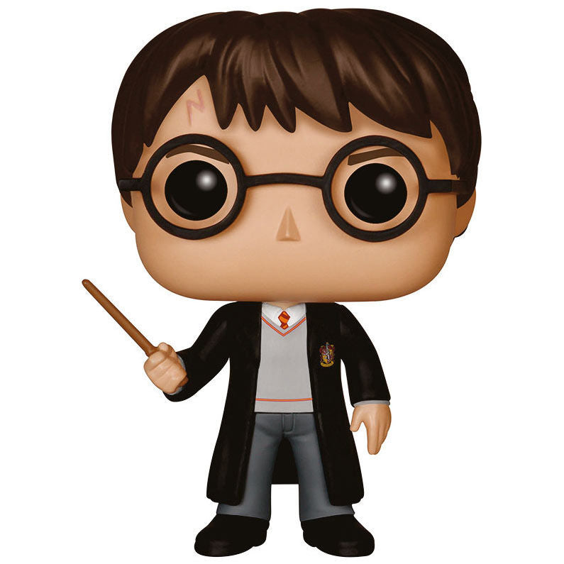 POP Figure Harry Potter Gryffindor