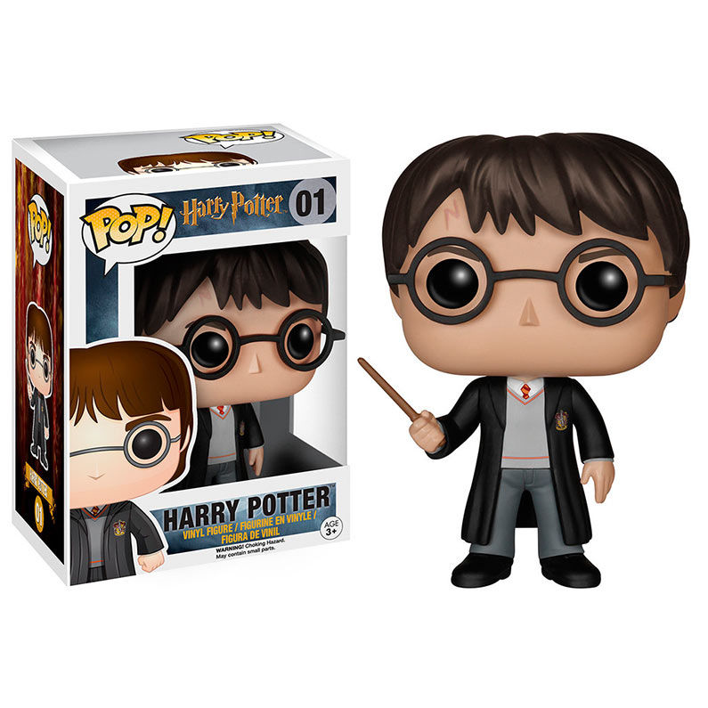 Figura POP! de Harry Potter de Gryffindor