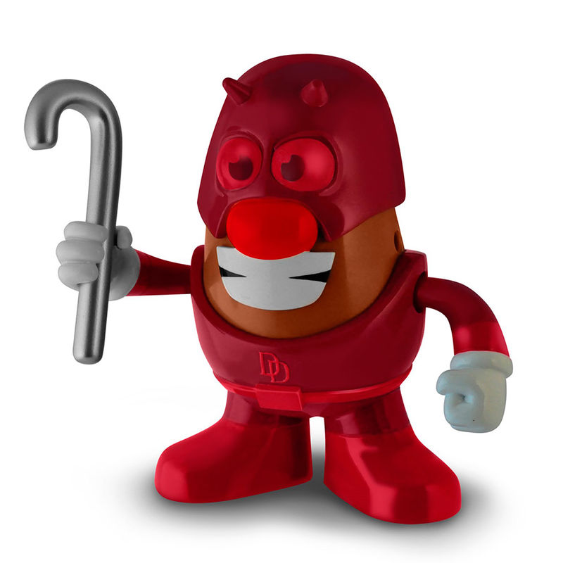 Marvel Daredevil Mr. Potato Head