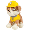 Peluche Rubble Patrulha Pata macio 27cm