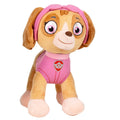 Peluche Skye de la Patrulla Canina, suave, 27 cm