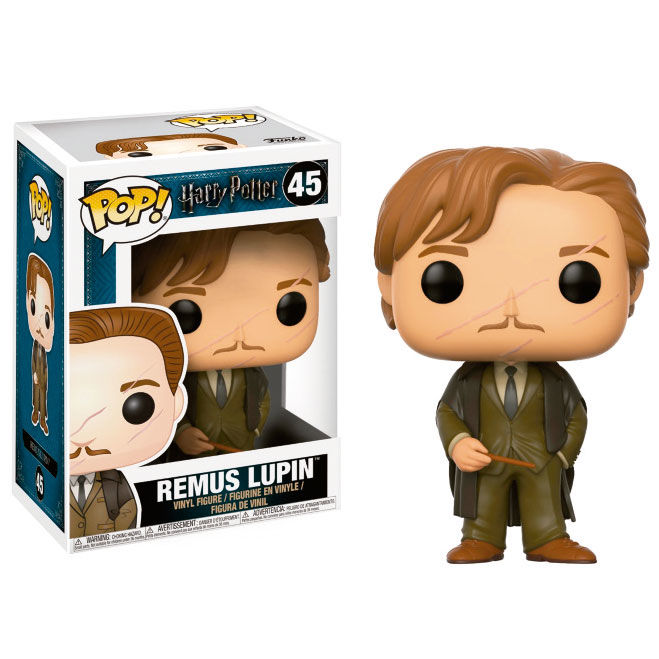 POP Figure Harry Potter Remus Lupin