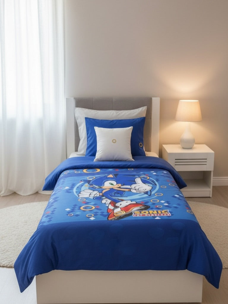 Edredão Nórdico Sonic