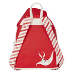 Mini mochila Loungefly Jack Skellington Sandy Claws — fotografia 4