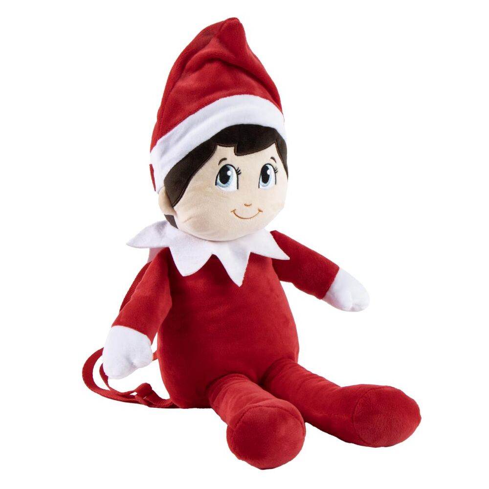 Mochila de peluche The Elf on the Shelf 55 cm