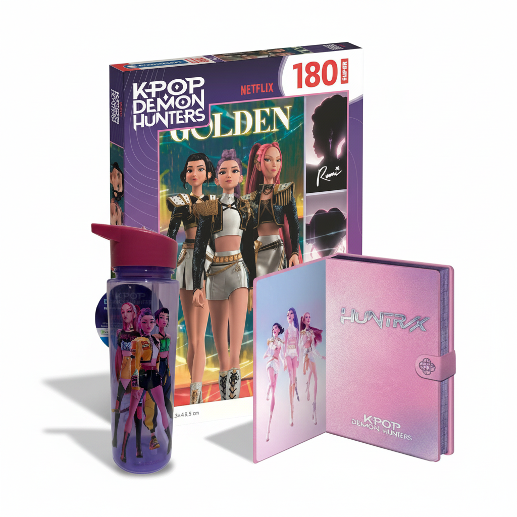 K-POP Essentials Kit