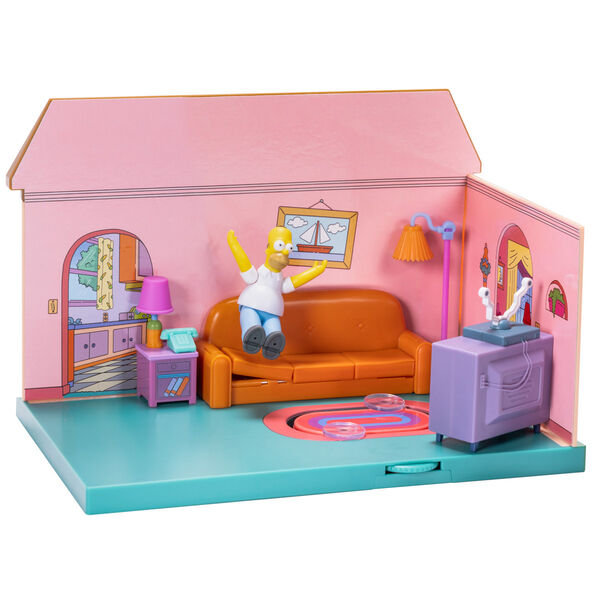 Playset Casa Los Simpsons — imagem 2