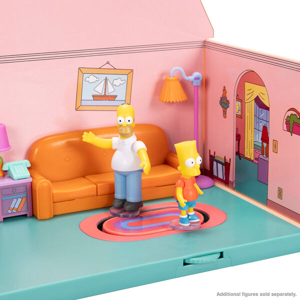 Playset Casa Los Simpsons — imagem 3