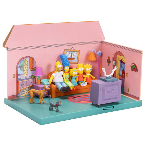 Playset Casa Los Simpsons — imagem 4