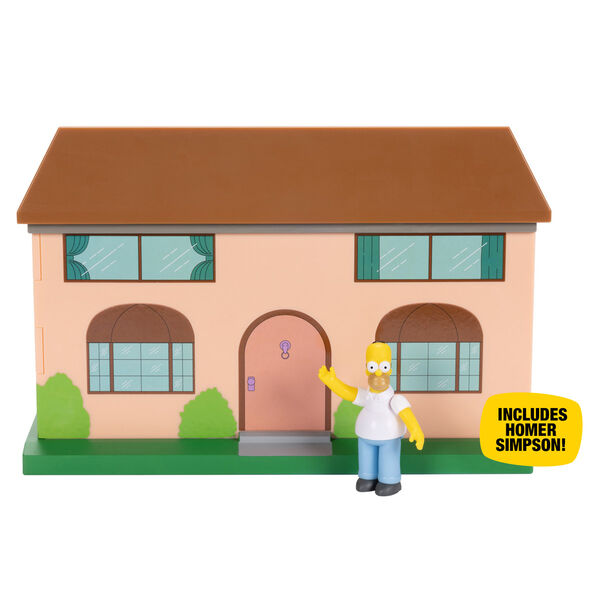 Playset Casa Los Simpsons — imagem 5