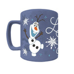 Taza funda de peluche Olaf Frozen Disney 440ml — imagem 1