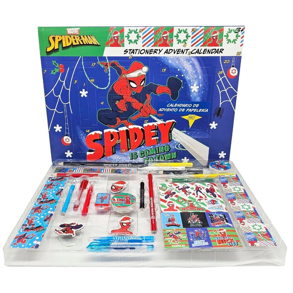 Calendário do Advento Spiderman — imagem 2