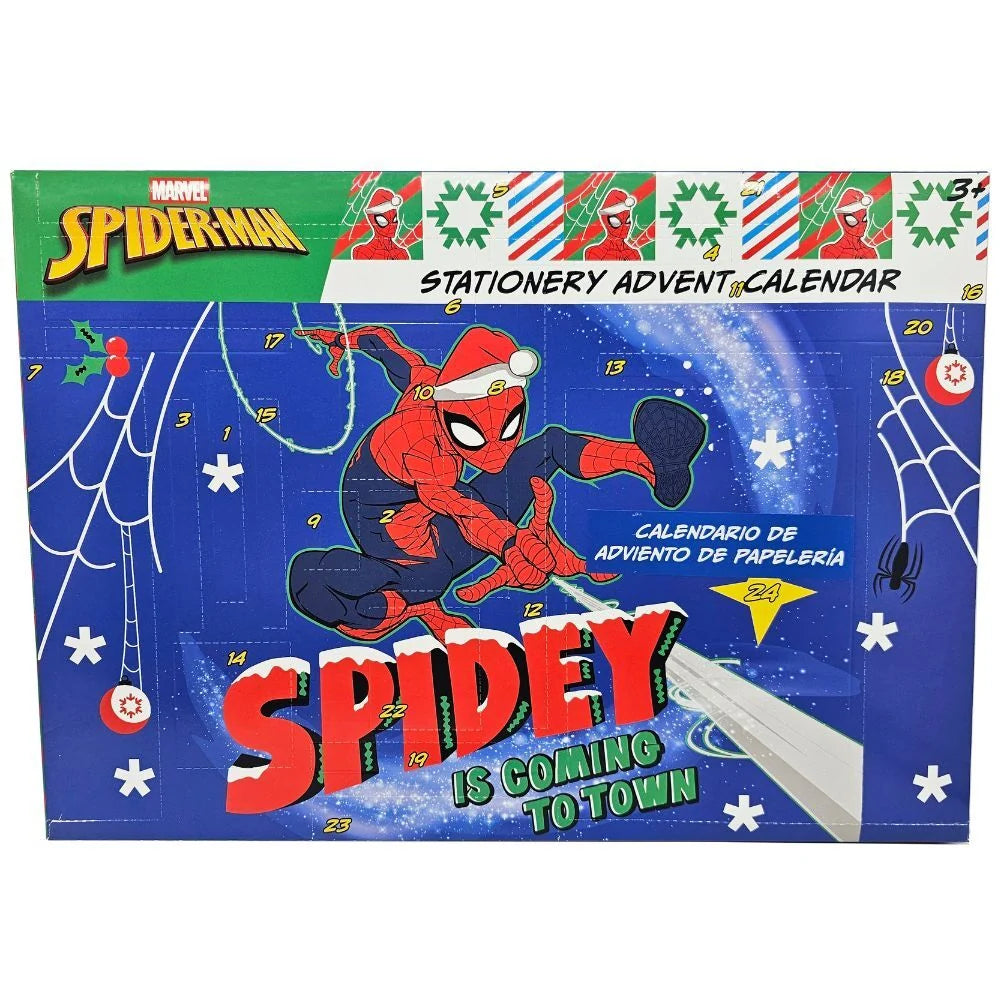 Calendário do Advento Spiderman — imagem 3