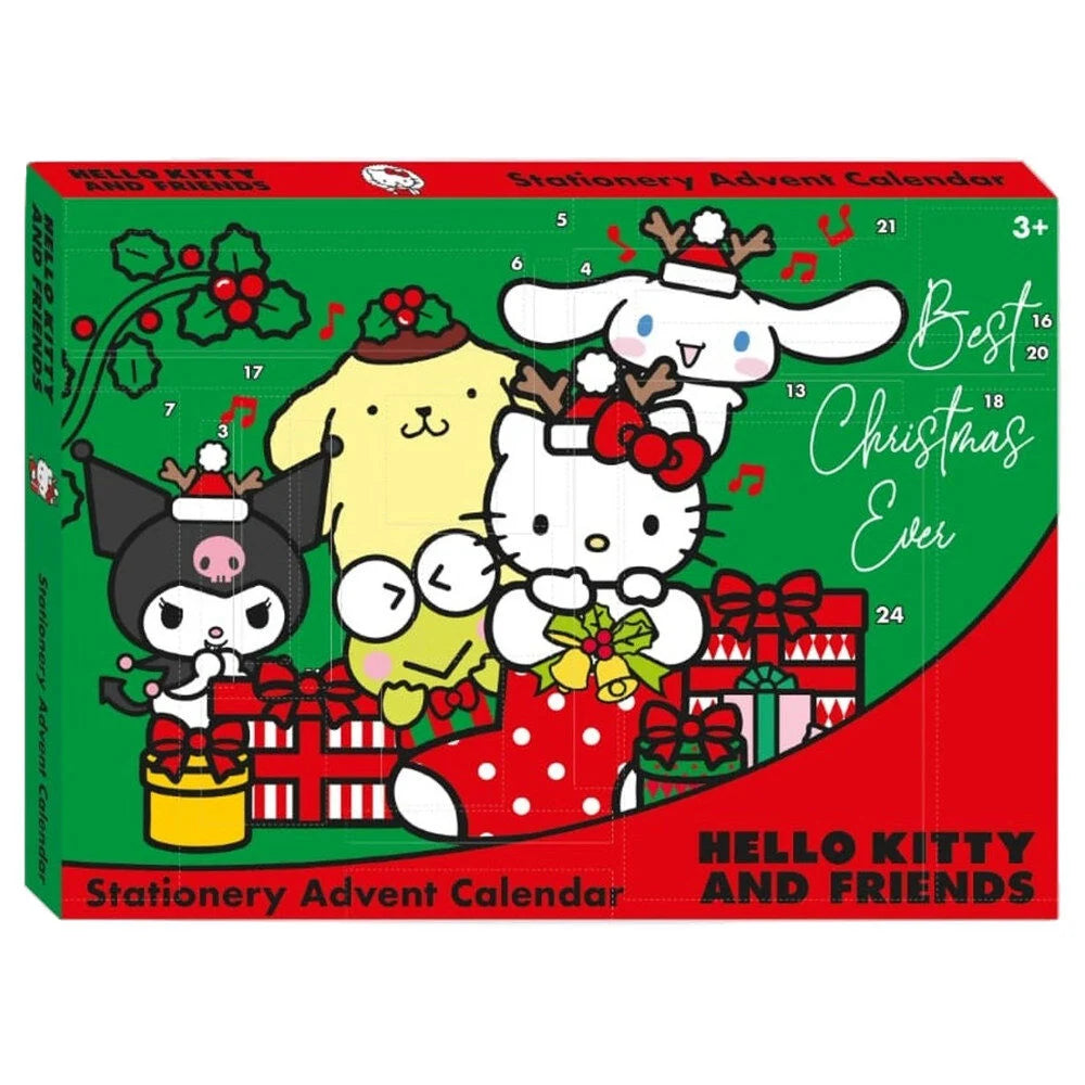 Calendário do Advento Hello Kitty — imagem 1
