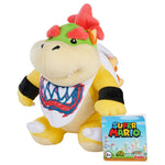 Peluche Bowser Jr. Super Mario 22 cm — imagem 2