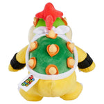 Peluche Bowser Jr. Super Mario 22 cm — imagem 3