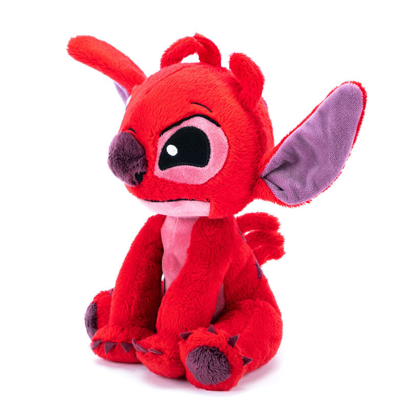 Vista do peluche Leroy Disney de 25 cm