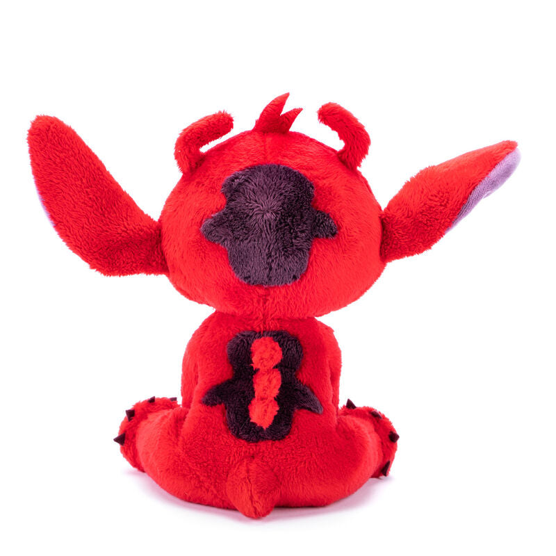 Outra vista do peluche Leroy Disney de 25 cm
