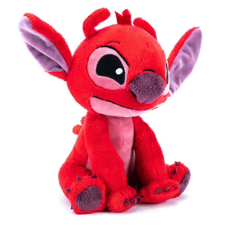 Detalhes do peluche Leroy Disney de 25 cm