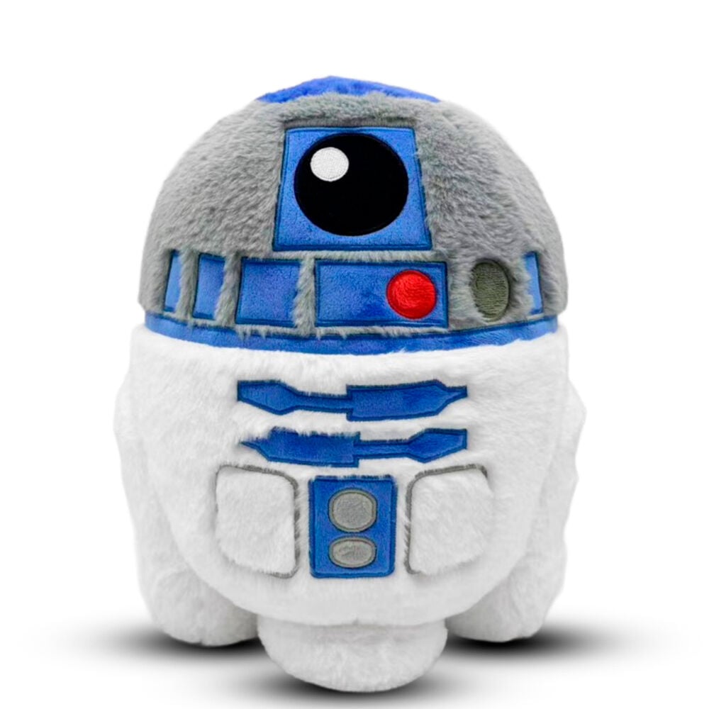 Peluche R2-D2 Star Wars de 35 cm da Simba