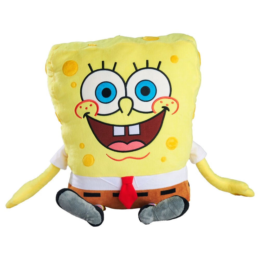 Peluche SpongeBob de 60 cm da Simba