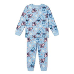 Pijama Stitch e Angel Disney azul — imagem 1