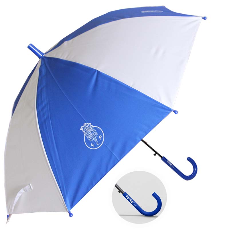 Guarda-chuva automático infantil FC Porto 48,5 cm