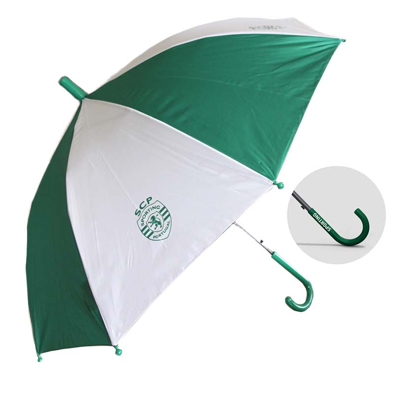Guarda-chuva automático infantil Sporting CP 48 cm