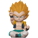 Mealheiro Gotenks Super Saiyan Dragon Ball Z 15 cm — imagem principal