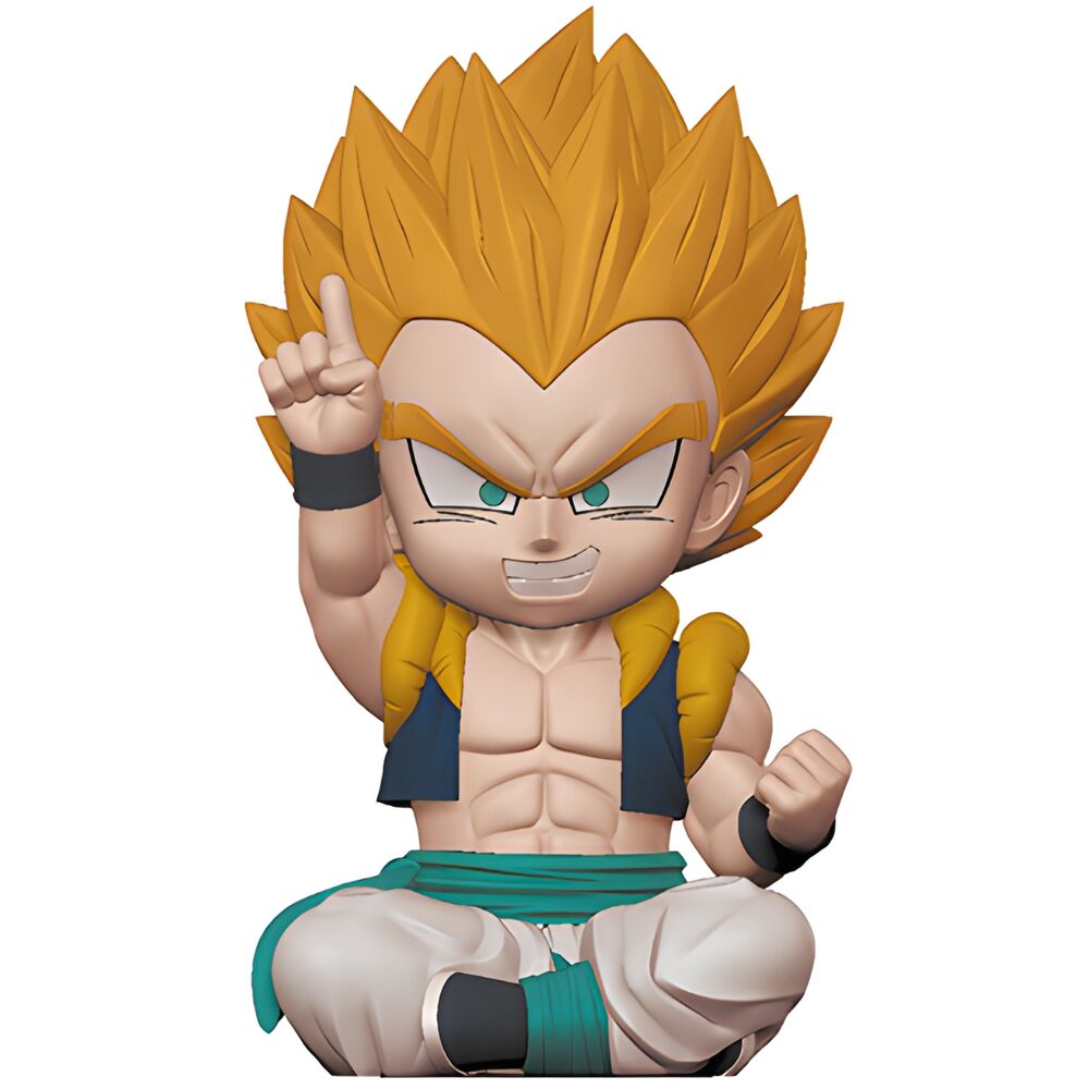 Mealheiro Gotenks Super Saiyan Dragon Ball Z 15 cm — imagem principal