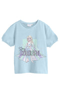 T-Shirt Criança Frozen
