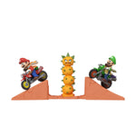 Hot Wheels Mario e Luigi Saltos no Deserto — Super Mario — imagem 1