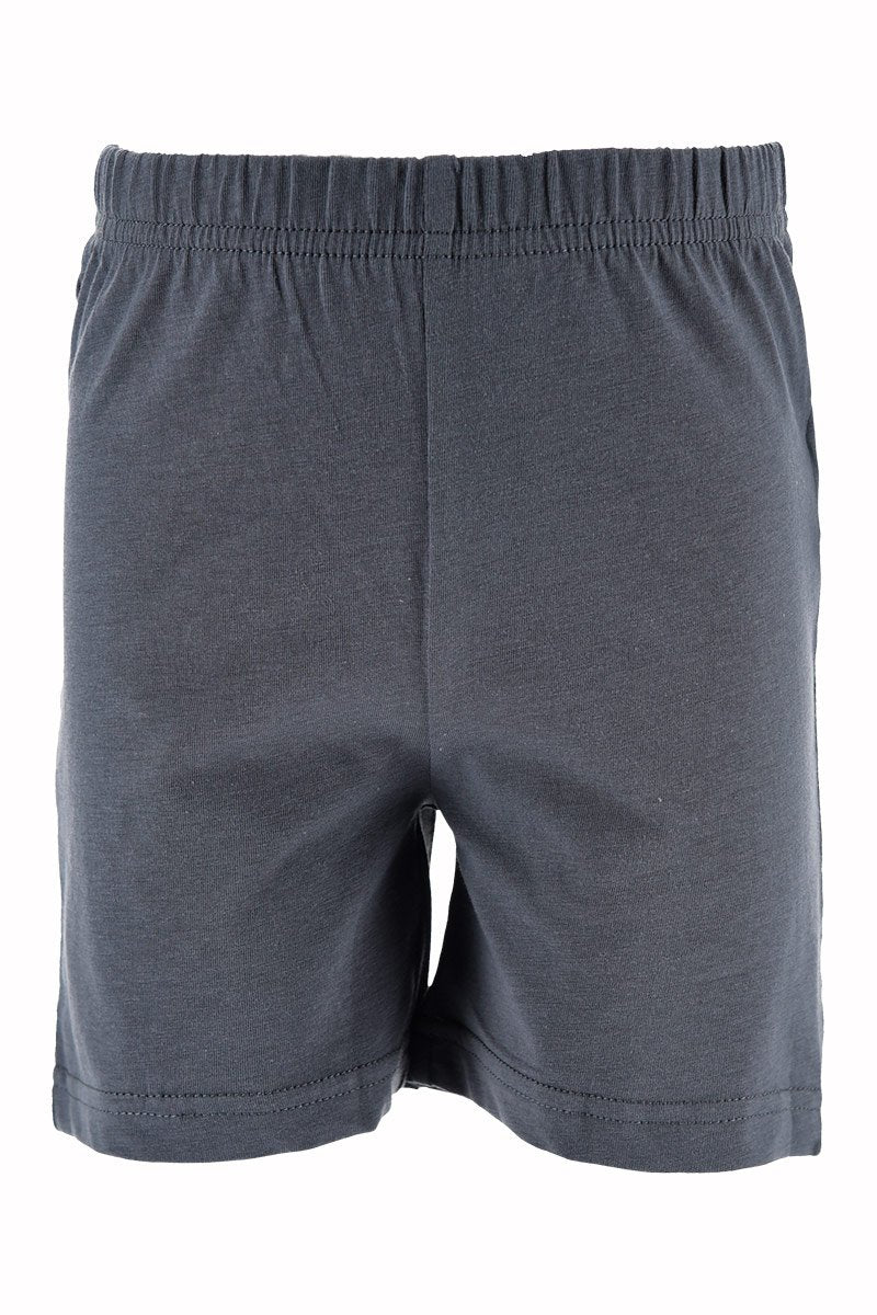 Conjunto Criança T-Shirt + Calção Justice League